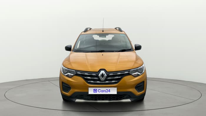 2021 Renault TRIBER RXT AMT, Petrol, Automatic, 75,292 km, Front