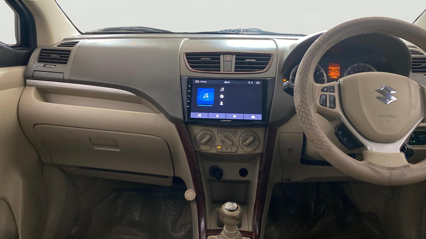 2016 Maruti Ertiga VXI CNG, CNG, Manual, 82,011 km, Air Conditioner