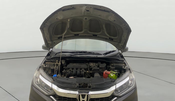 2017 Honda City 1.5L I-VTEC VX, Petrol, Manual, 53,203 km, Open Bonet