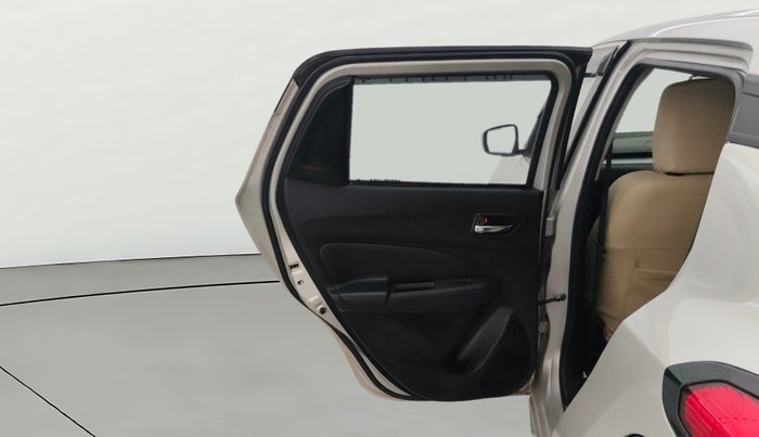 2018 Maruti Swift ZXI, Petrol, Manual, 1,09,200 km, LHS Rear Door