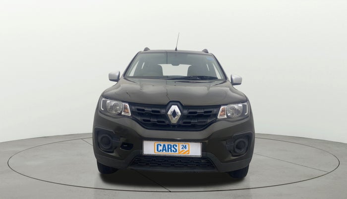 2018 Renault Kwid RXL 1.0 AMT, Petrol, Automatic, 34,275 km, Front