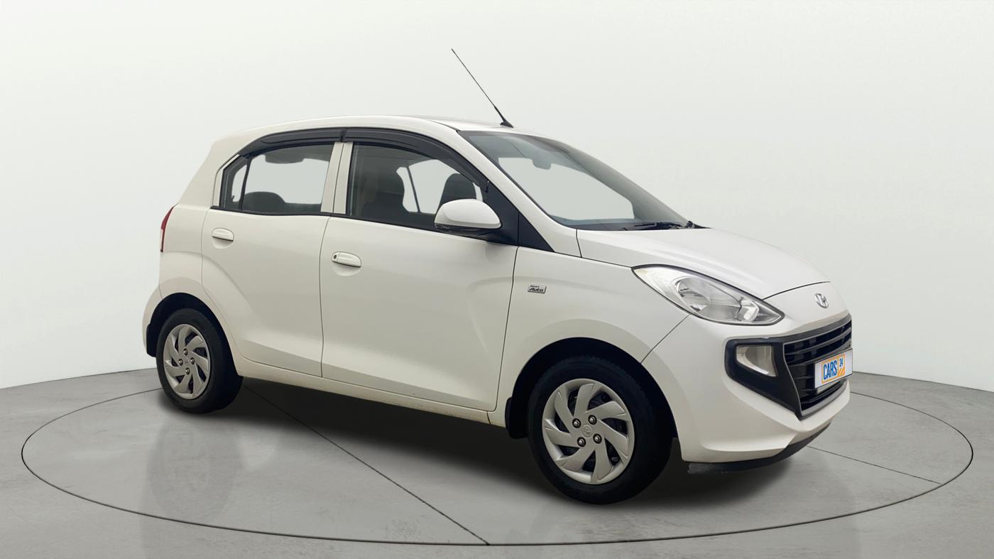 2020 Hyundai NEW SANTRO SPORTZ AMT, Petrol, Automatic, 28,103 km, SRP
