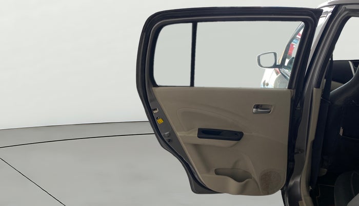 2018 Maruti Celerio VXI, Petrol, Manual, 52,037 km, LHS Rear Door