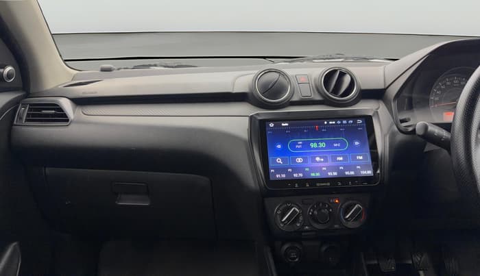 2019 Maruti Swift LXI, Petrol, Manual, 44,283 km, Air Conditioner