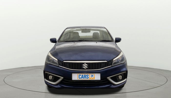 2018 Maruti Ciaz ZETA 1.5 SHVS MT PETROL, Petrol, Manual, 8,361 km, Front