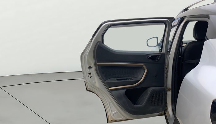 2021 Renault Kiger RXT MT DUAL TONE, Petrol, Manual, 79,672 km, LHS Rear Door