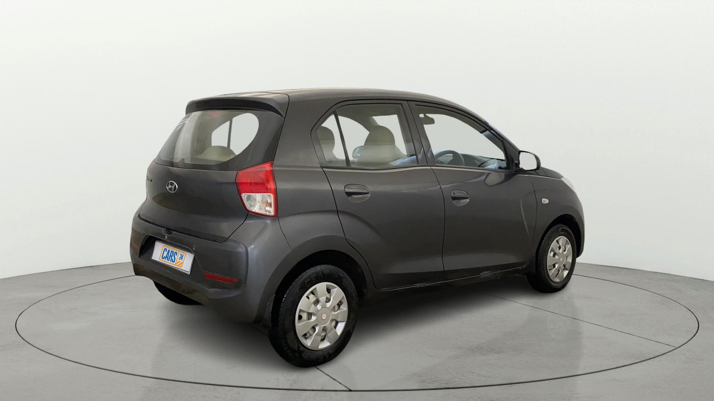 2022 Hyundai NEW SANTRO MAGNA EXECUTIVE CNG, CNG, Manual, 44,250 km, Right Back Diagonal