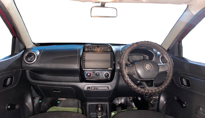 2016 Renault Kwid RXL, Petrol, Manual, 76,125 km, Dashboard
