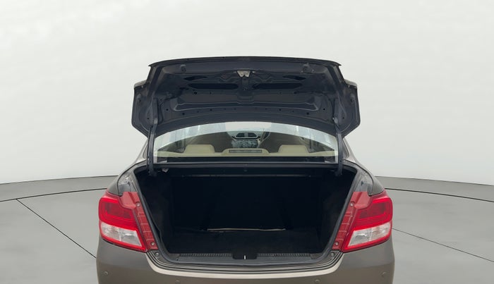 2018 Maruti Dzire LXI, Petrol, Manual, 65,881 km, Boot Door Open