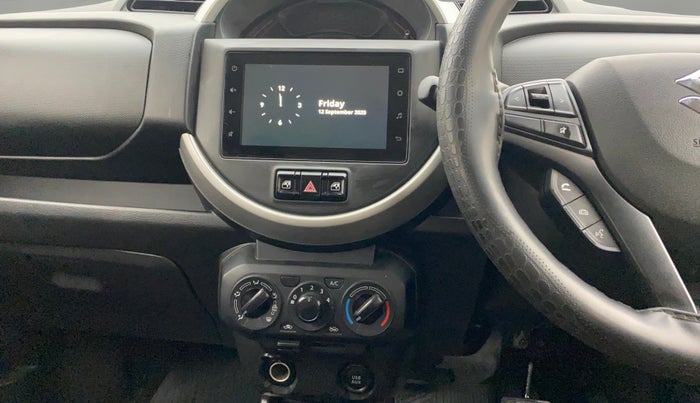 2021 Maruti S PRESSO VXI PLUS AMT, Petrol, Automatic, 15,507 km, Air Conditioner