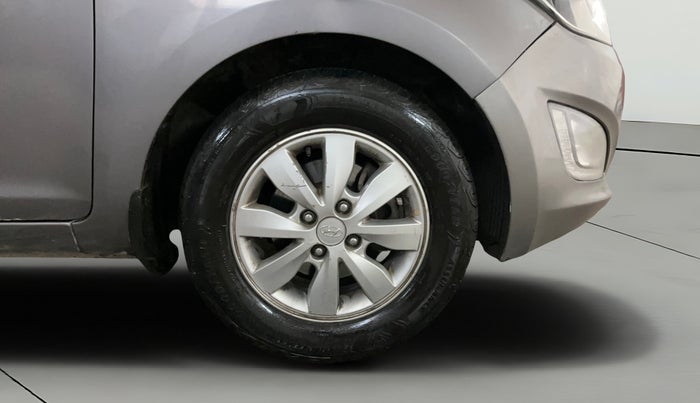 2014 Hyundai i20 SPORTZ 1.2, Petrol, Manual, 36,846 km, Right Front Wheel