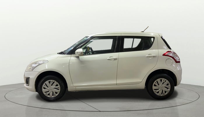 2017 Maruti Swift VXI, Petrol, Manual, 49,782 km, Left Side