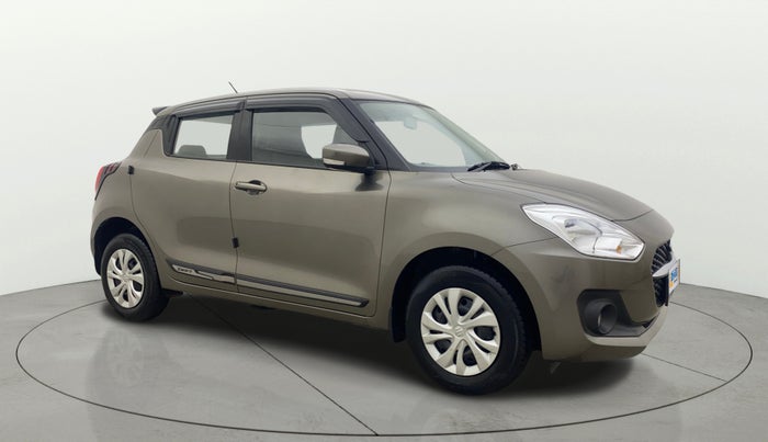 2021 Maruti Swift VXI, Petrol, Manual, 9,346 km, SRP