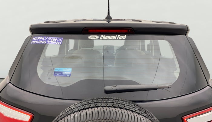 2019 Ford Ecosport TITANIUM 1.5L DIESEL, Diesel, Manual, 34,791 km, Rear Windshield