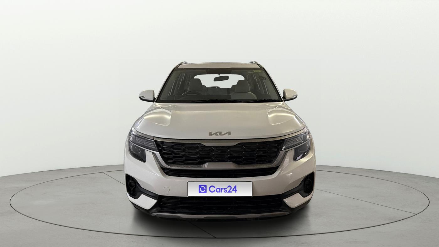 2023 KIA SELTOS HTK PLUS 1.5 DIESEL IMT, Diesel, Manual, 53,052 km, Front