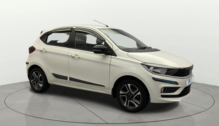 2021 Tata Tiago XZA PLUS PETROL, Petrol, Automatic, 31,121 km, Right Front Diagonal