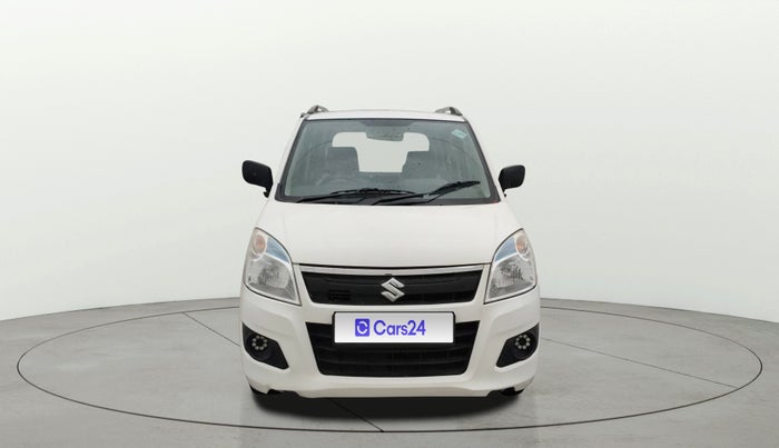 2017 Maruti Wagon R 1.0 LXI CNG (O), CNG, Manual, 71,460 km, Front