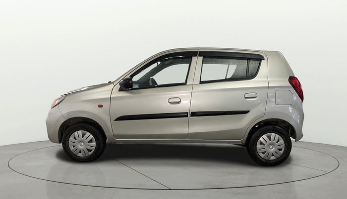 2020 Maruti Alto VXI, Petrol, Manual, 39,543 km, Left Side
