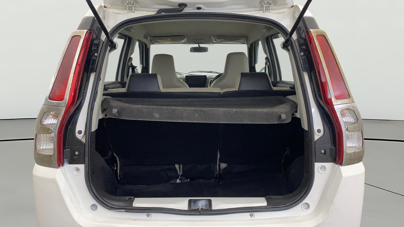 2022 Maruti New Wagon-R ZXI 1.2, Petrol, Manual, 33,175 km, Boot Open Zoomed View