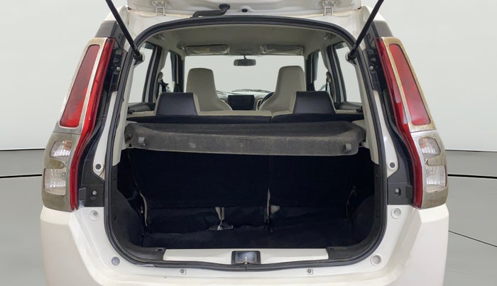 2022 Maruti New Wagon-R ZXI 1.2, Petrol, Manual, 33,175 km, Boot Open Zoomed View