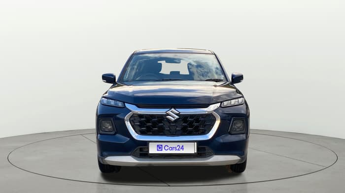 2024 Maruti Grand Vitara DELTA CNG, CNG, Manual, 55,048 km, Front