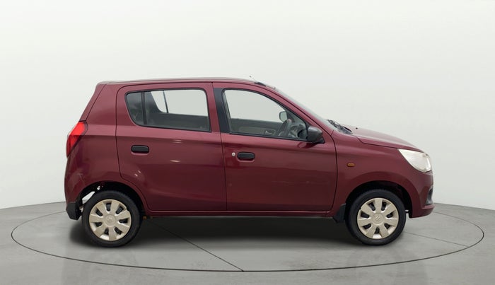 2015 Maruti Alto K10 VXI, Petrol, Manual, 82,153 km, Right Side View