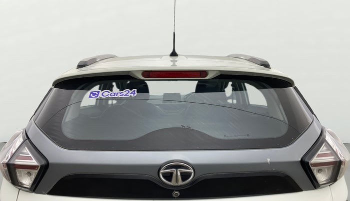 2020 Tata NEXON XM PETROL, Petrol, Manual, 70,532 km, Rear Windshield