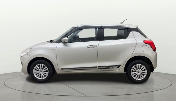 2019 Maruti Swift VDI, Diesel, Manual, 82,060 km, Left Side