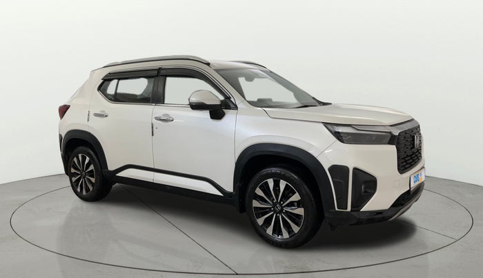 2024 Honda ELEVATE ZX CVT, Petrol, Automatic, 17,647 km, Right Front Diagonal