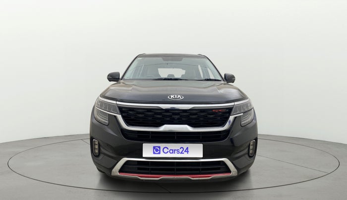 2019 KIA SELTOS GTX PLUS 1.4 PETROL, Petrol, Manual, 66,500 km, Front