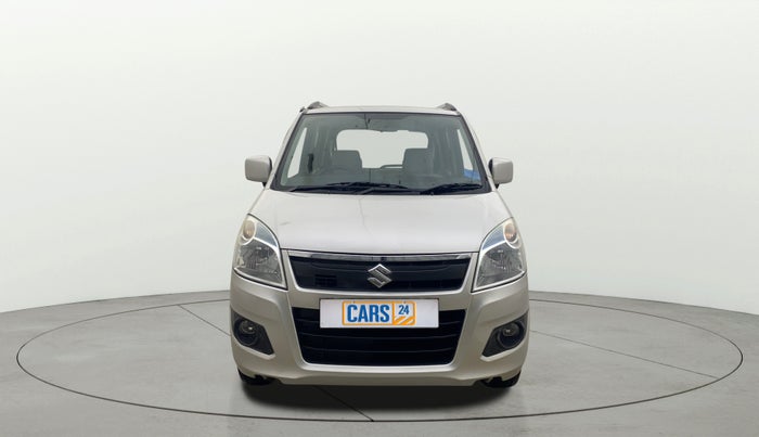 2018 Maruti Wagon R 1.0 VXI, Petrol, Manual, 91,526 km, Front