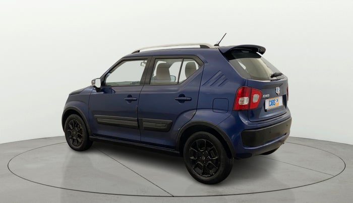 2019 Maruti IGNIS ALPHA 1.2, Petrol, Manual, 46,278 km, Left Back Diagonal