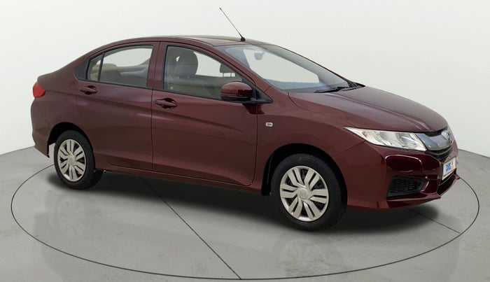 2014 Honda City 1.5L I-VTEC S MT, Petrol, Manual, 34,709 km, Right Front Diagonal