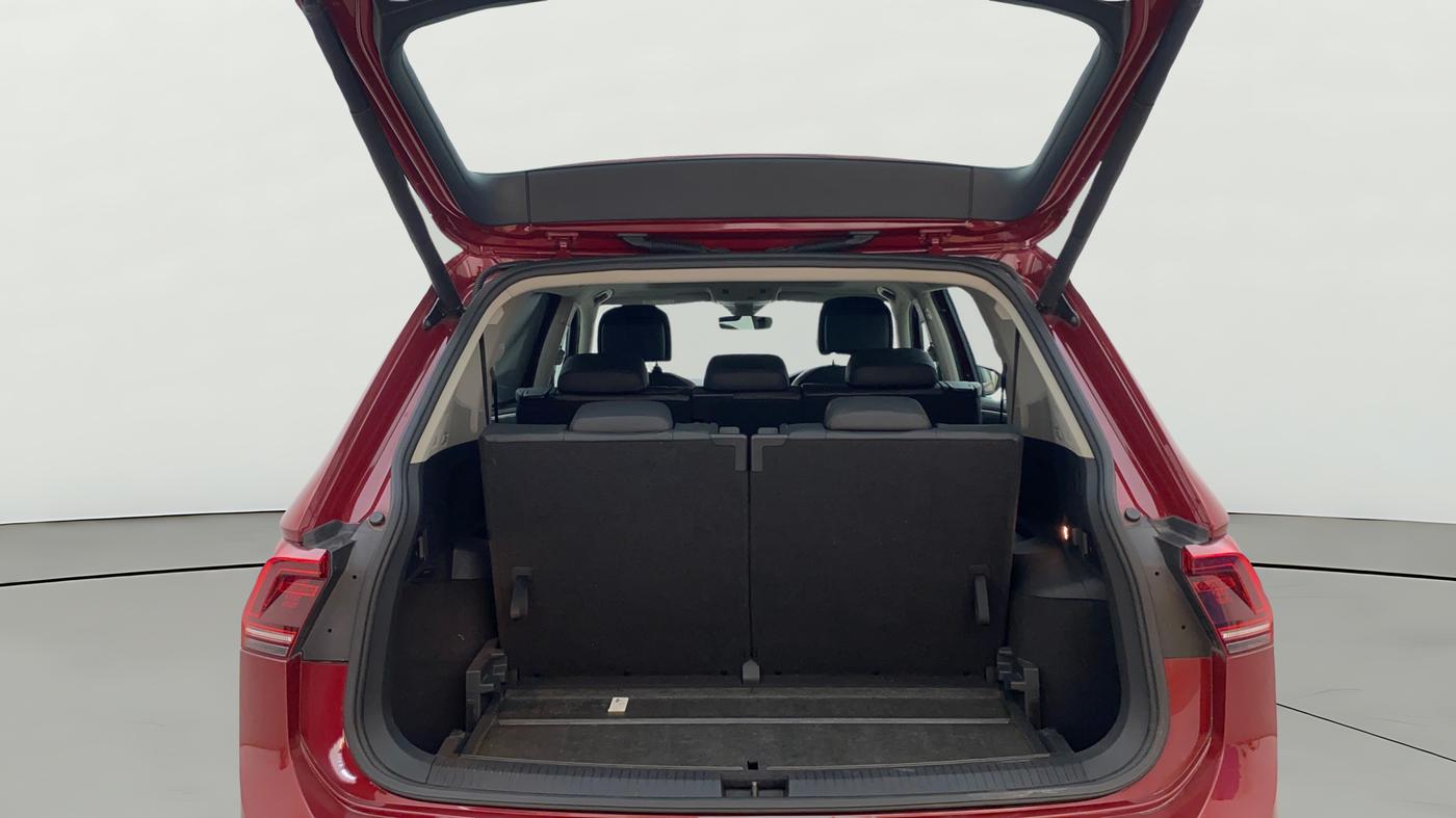 2020 Volkswagen TIGUAN ALL SPACE 2.0 TSI, Petrol, Automatic, 36,232 km, Boot Open Zoomed View