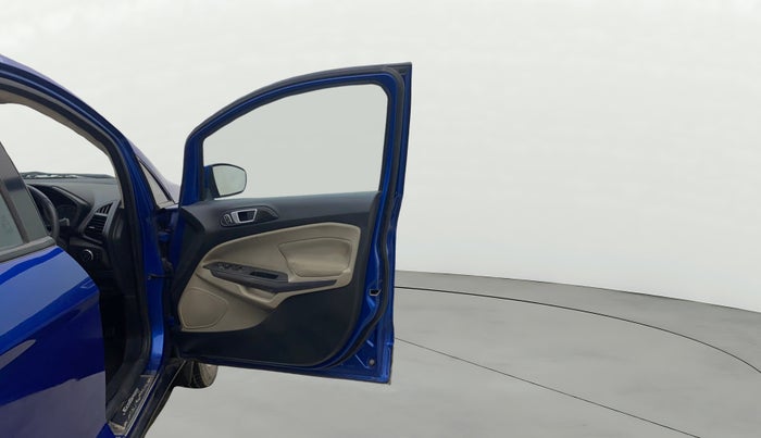 2020 Ford Ecosport TITANIUM 1.5L DIESEL, Diesel, Manual, 1,00,107 km, RHS Front Door