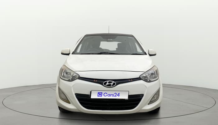 2014 Hyundai i20 ASTA 1.4 CRDI, Diesel, Manual, 1,42,812 km, Front