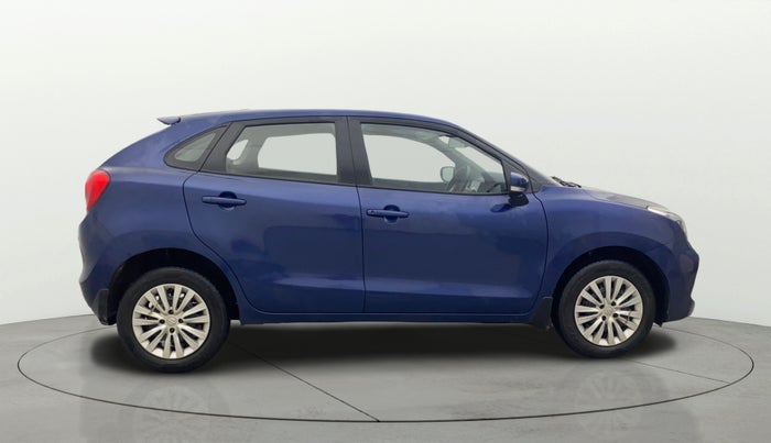 2020 Maruti Baleno DELTA PETROL 1.2, Petrol, Manual, 48,405 km, Right Side View