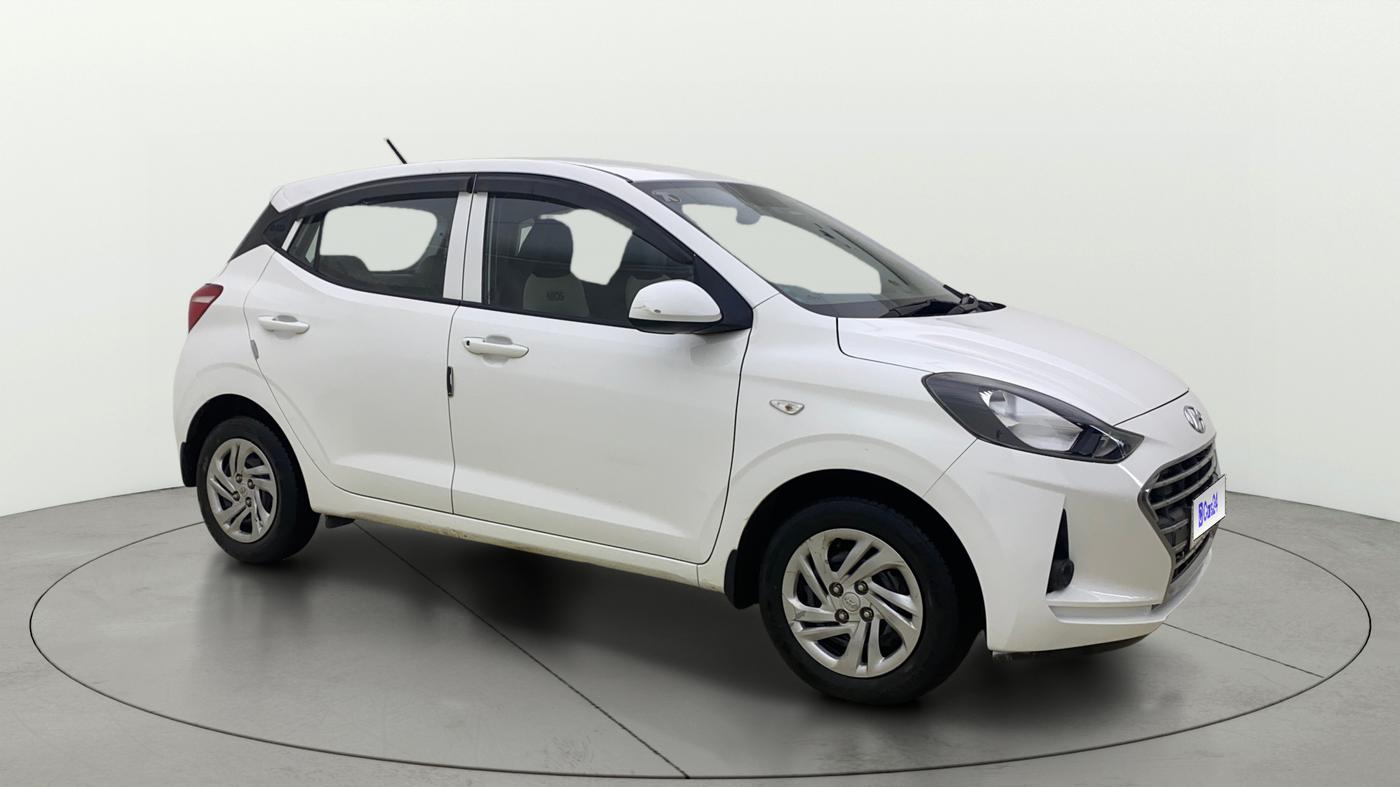2021 Hyundai GRAND I10 NIOS MAGNA 1.2 KAPPA VTVT, Petrol, Manual, 44,584 km, SRP