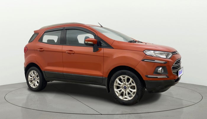 2015 Ford Ecosport TITANIUM 1.5L PETROL, Petrol, Manual, 78,884 km, Right Front Diagonal
