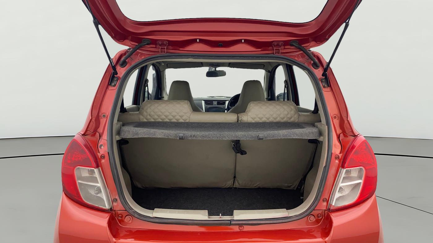 2015 Maruti Celerio VXI AMT, Petrol, Automatic, 99,330 km, Boot Open Zoomed View