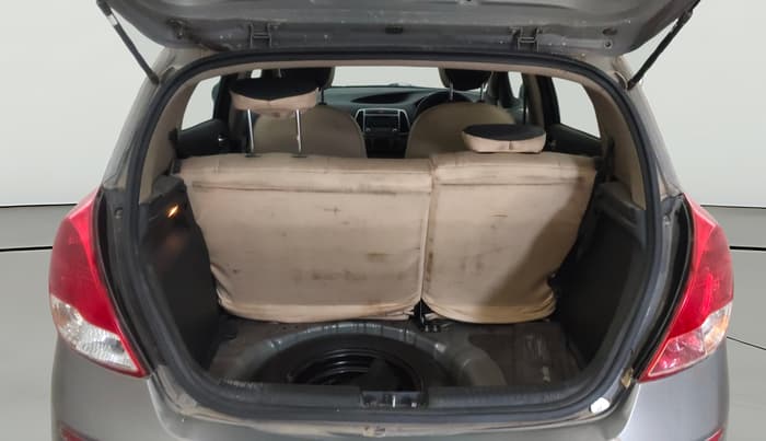 2014 Hyundai i20 SPORTZ 1.2, Petrol, Manual, 50,702 km, Boot Open Zoomed View