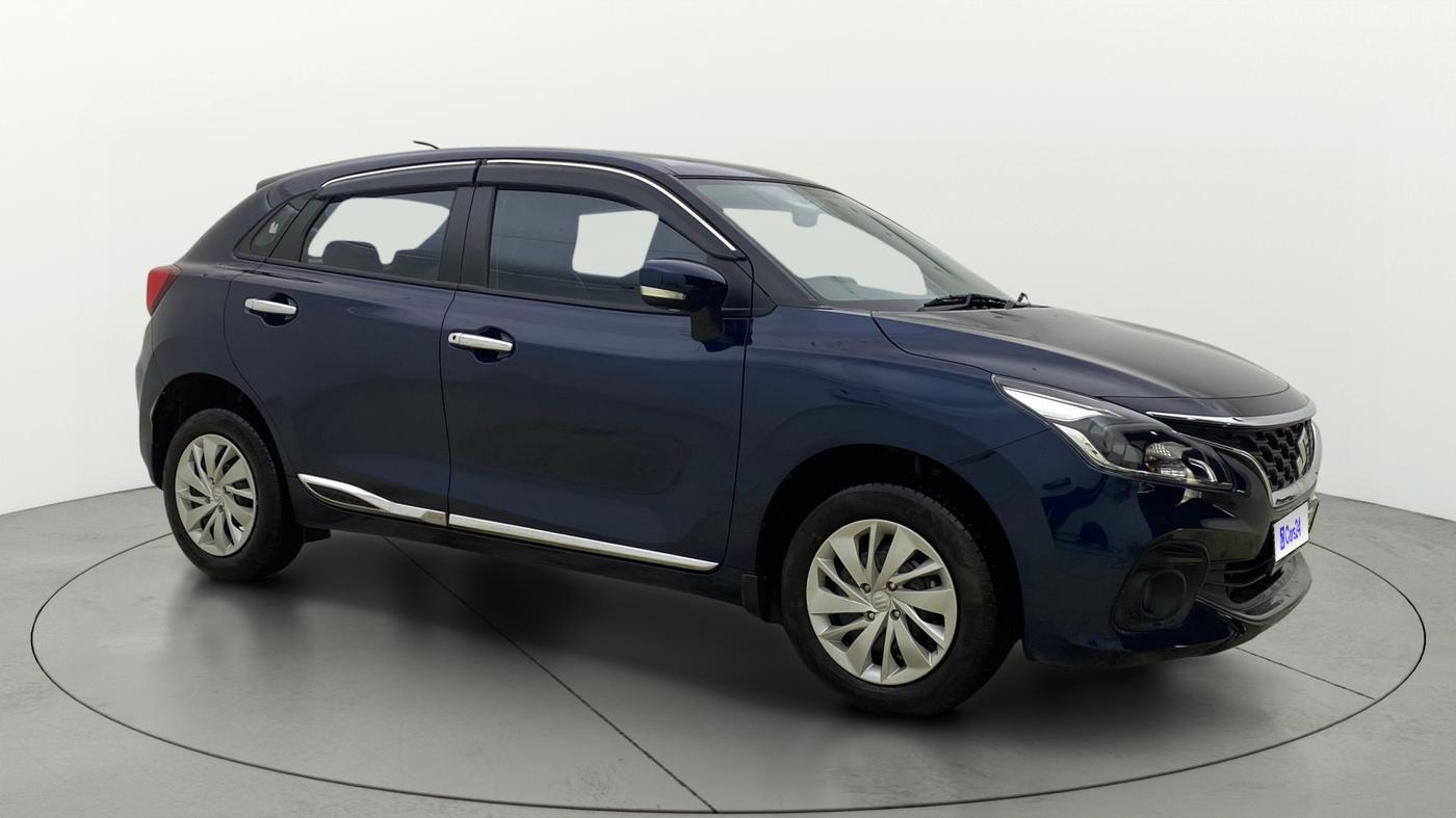 2025 Maruti Baleno DELTA PETROL 1.2, Petrol, Manual, 5,297 km, SRP
