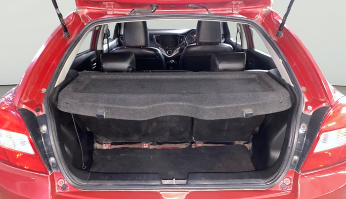 2019 Maruti Baleno DELTA DIESEL 1.3, Diesel, Manual, 93,790 km, Boot Open Zoomed View