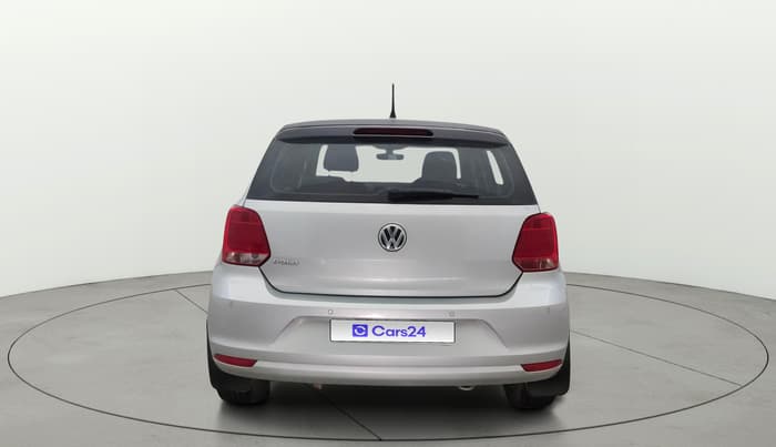 2019 Volkswagen Polo HIGHLINE PLUS 1.0 16 ALLOY, Petrol, Manual, 56,828 km, Back/Rear