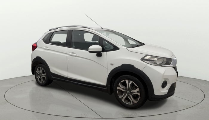 2018 Honda WR-V 1.2L I-VTEC S MT, Petrol, Manual, 1,18,002 km, SRP