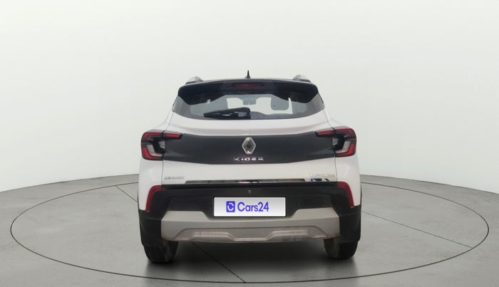 2022 Renault Kiger RXZ TURBO CVT, Petrol, Automatic, 18,710 km, Back/Rear