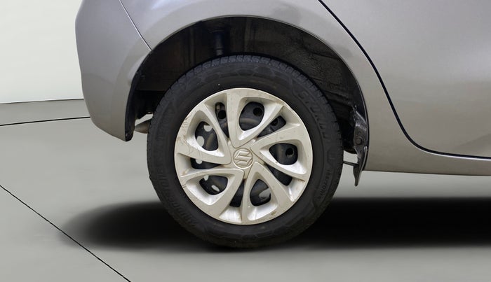 2022 Maruti Celerio VXI CNG, CNG, Manual, 96,031 km, Right Rear Wheel