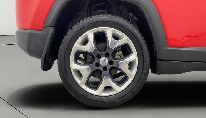 2019 Jeep Compass LIMITED PLUS DIESEL, Diesel, Manual, 86,158 km, Right Rear Wheel