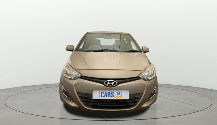 2013 Hyundai i20 MAGNA 1.2, Petrol, Manual, 66,737 km, Front