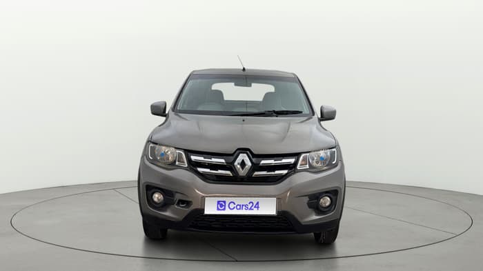 2018 Renault Kwid RXT 0.8 (O), Petrol, Manual, 61,905 km, Front